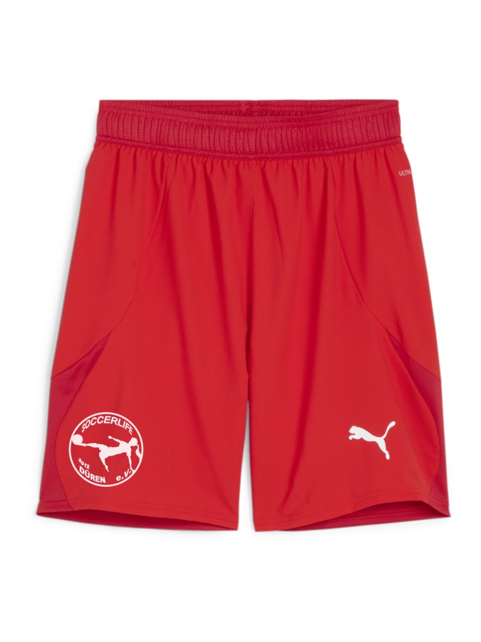 PUMA teamFINAL Shorts