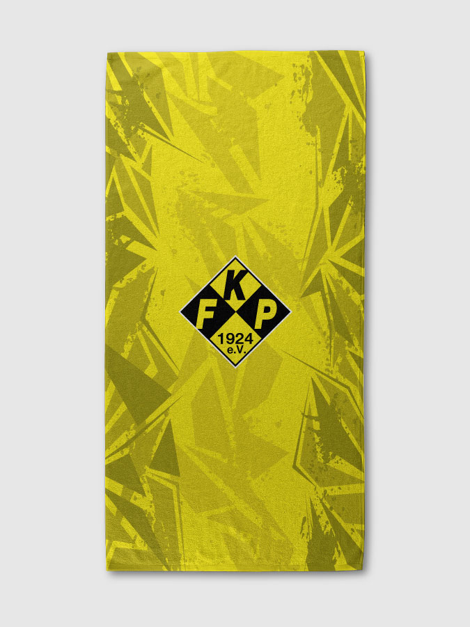 Strandhandtuch Dynamic