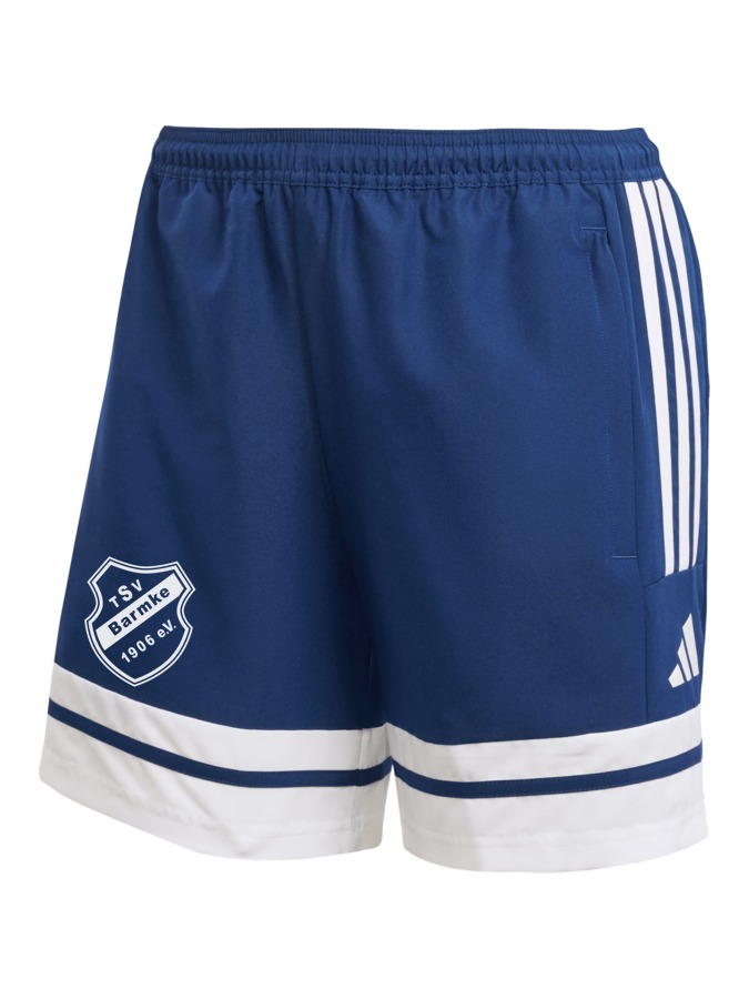 adidas Squadra 25 Downtime Shorts Damen