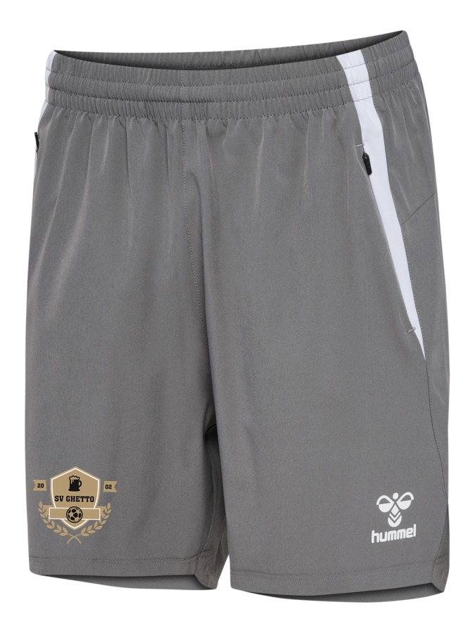 Hummel Lead 2.0 Woven Shorts Damen