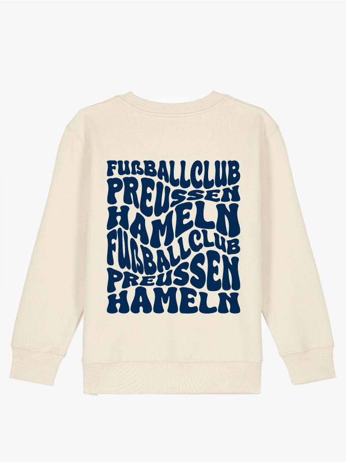 Sweater Wavy Kids