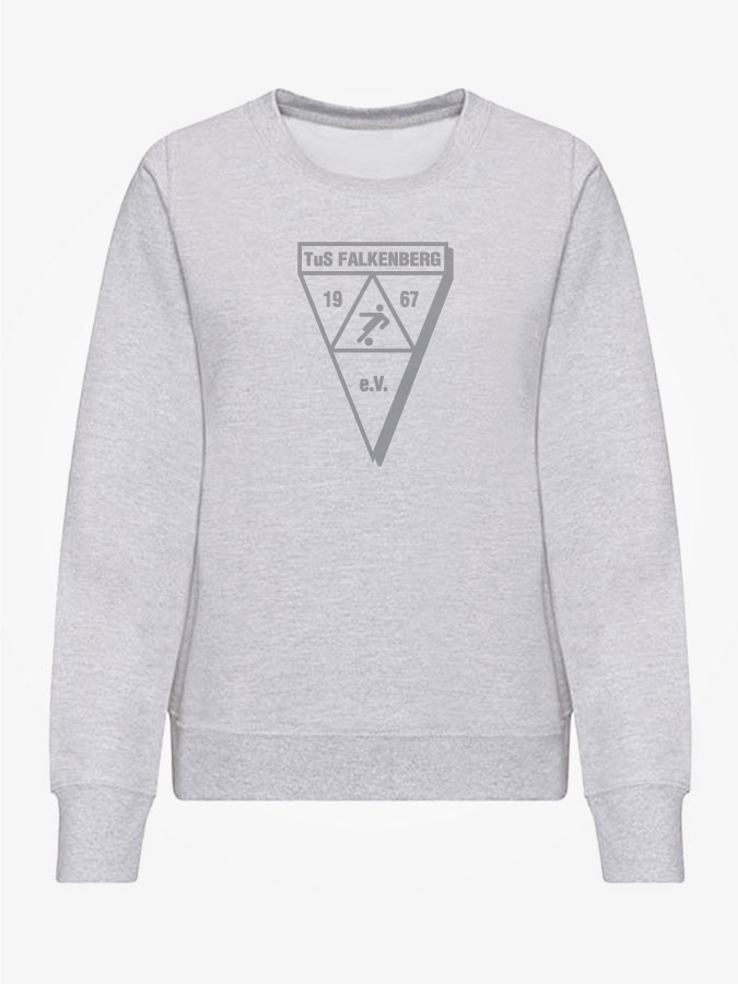 Sweater All Grey Unisex