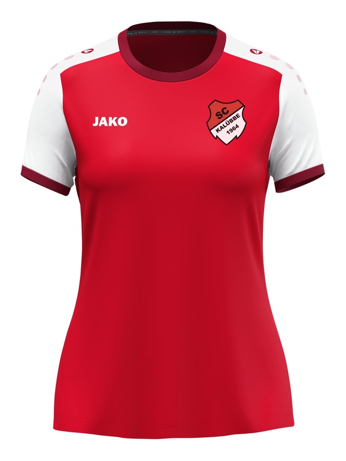 Jako Trikot Dynamic Kurzarm Damen