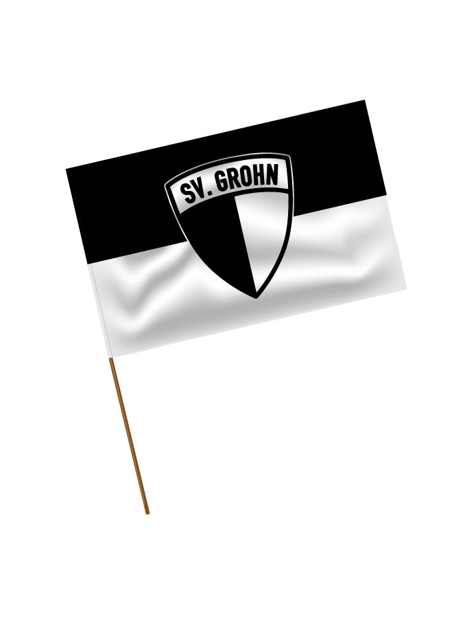 Stadionfahne Logo
