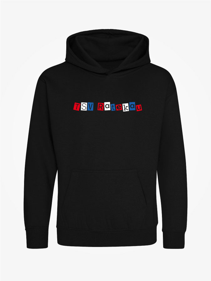 Hoodie Letter Kids