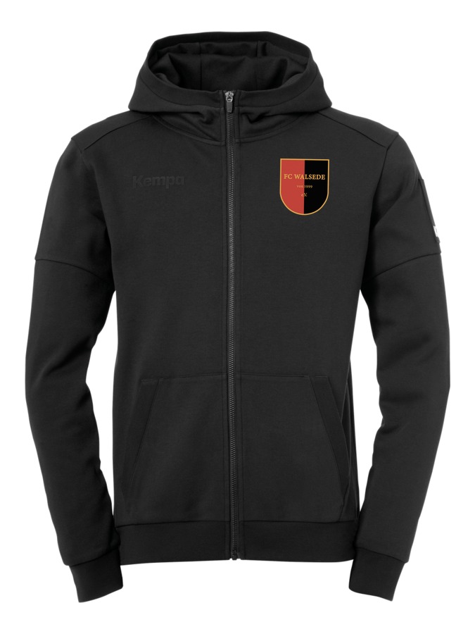 Kempa Status Kapuzenjacke