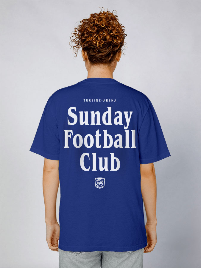 Oversized Shirt Club Unisex