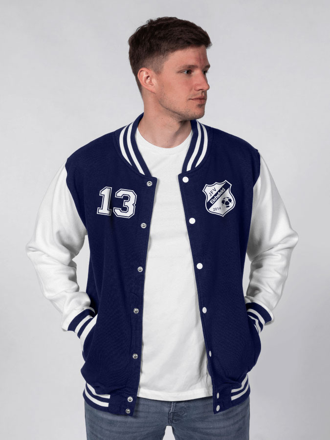 Collegejacke Herren