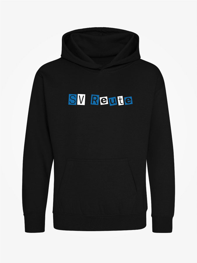 Hoodie Letter Kids