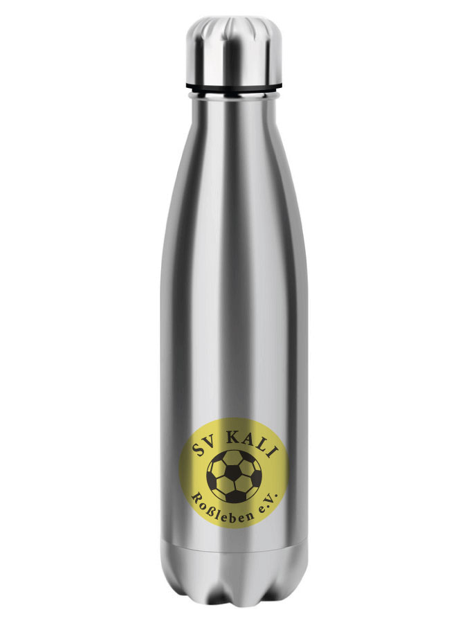 Edelstahl-Thermosflasche