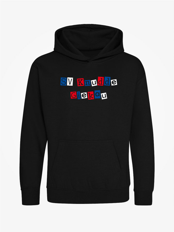 Hoodie Letter Kids