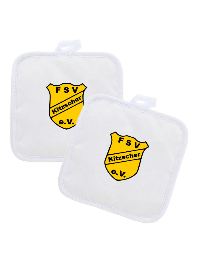 Topflappen Logo (2er-Set)