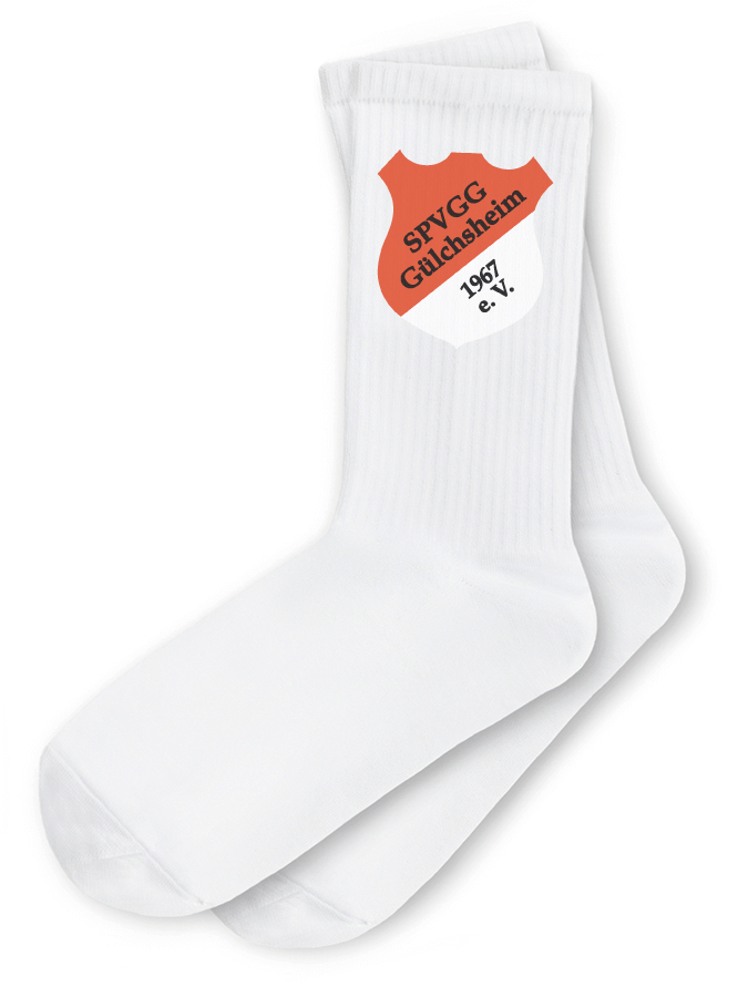Sportsocken Logo