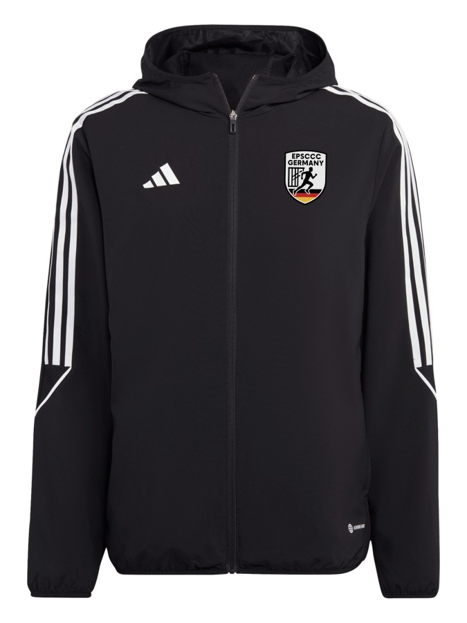 adidas Tiro 23 League Windbreaker Präsentationsjacke