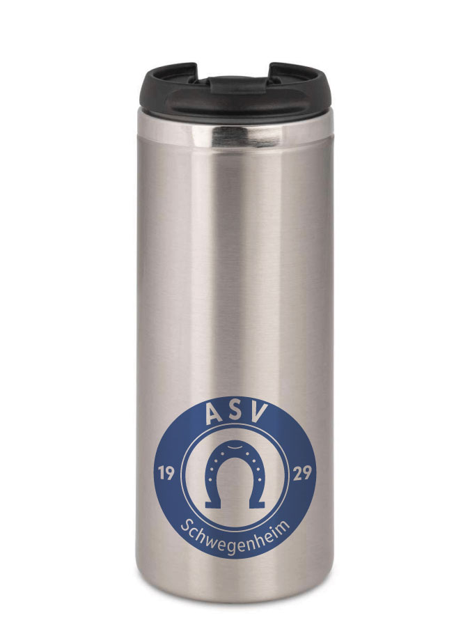 Edelstahl-Thermosbecher