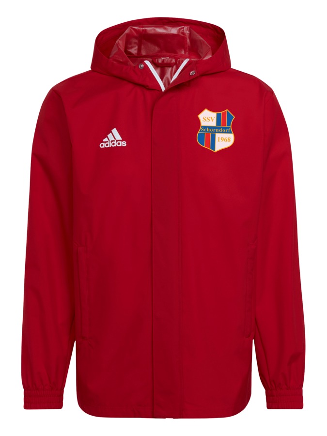 adidas Entrada 22 Allwetterjacke