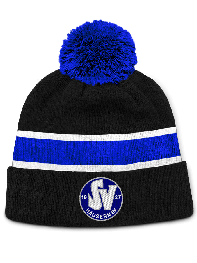 Bommelmütze Sticklogo