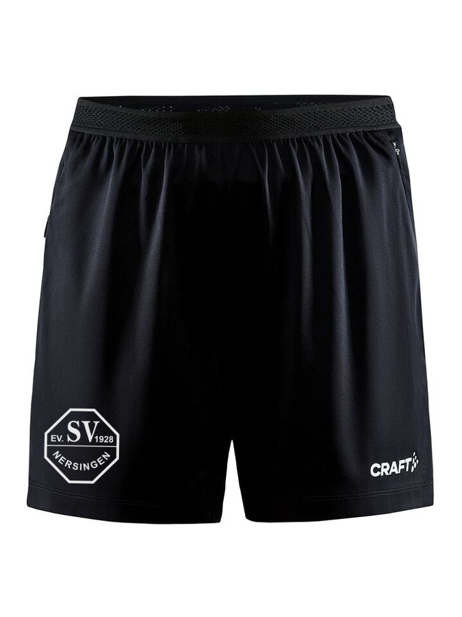Craft Evolve Schiedsrichter-Shorts Damen