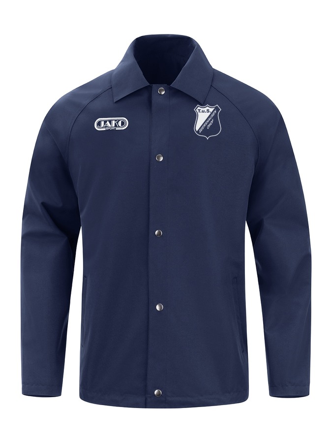 Jako Coach Wendejacke Wardrobe
