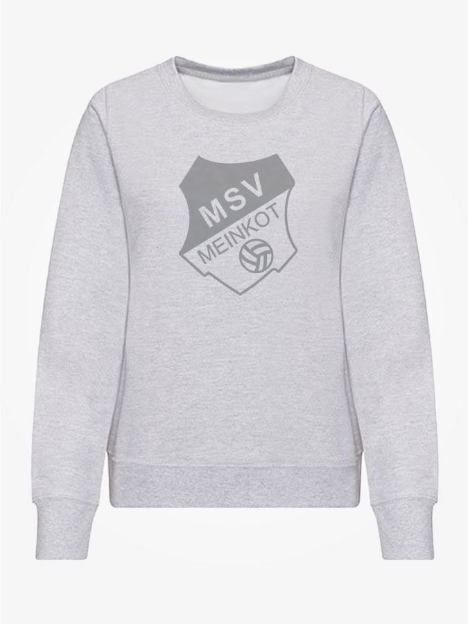 Sweater All Grey Unisex