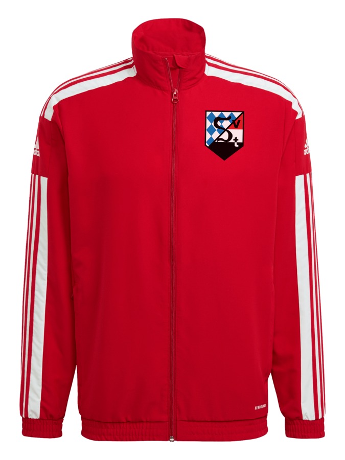 adidas Squadra 21 Präsentationsjacke