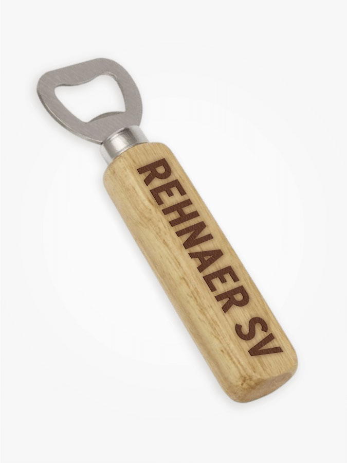 Flaschenöffner Zisch