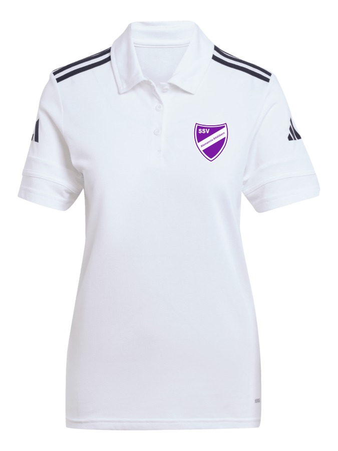 adidas Squadra 25 Poloshirt Damen