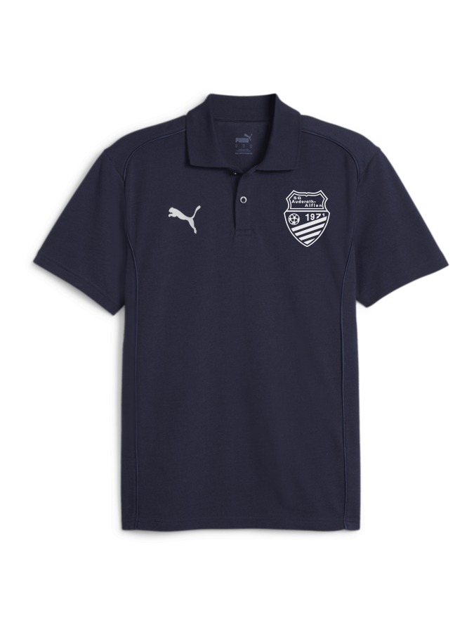 PUMA teamFINAL Casuals Poloshirt