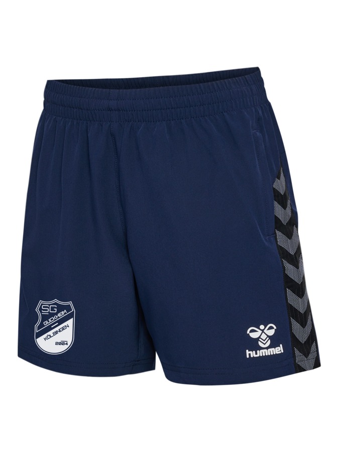 Hummel Authentic Woven Shorts Damen