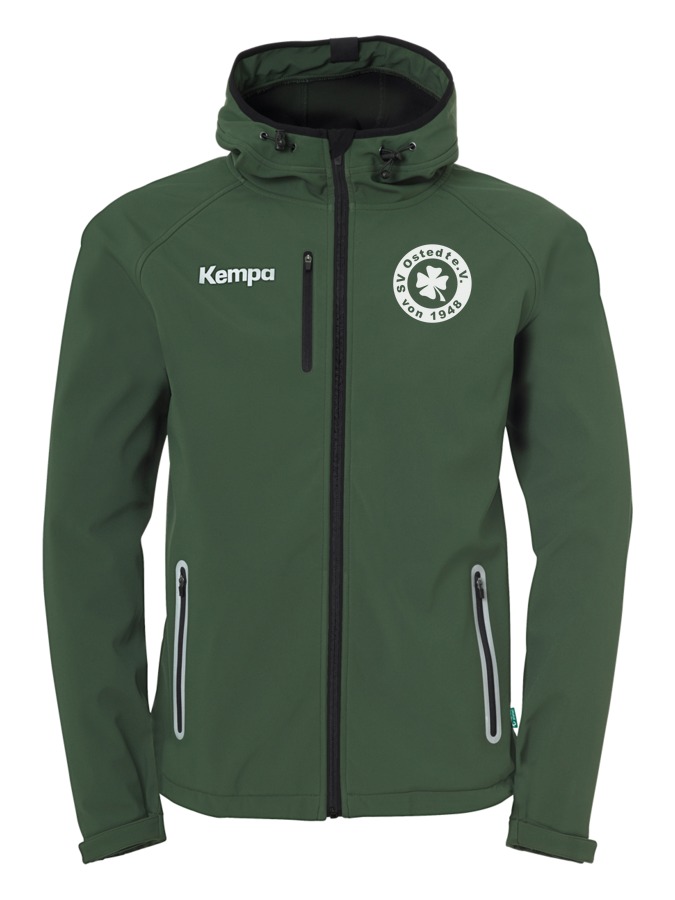 Kempa Softshell Jacket
