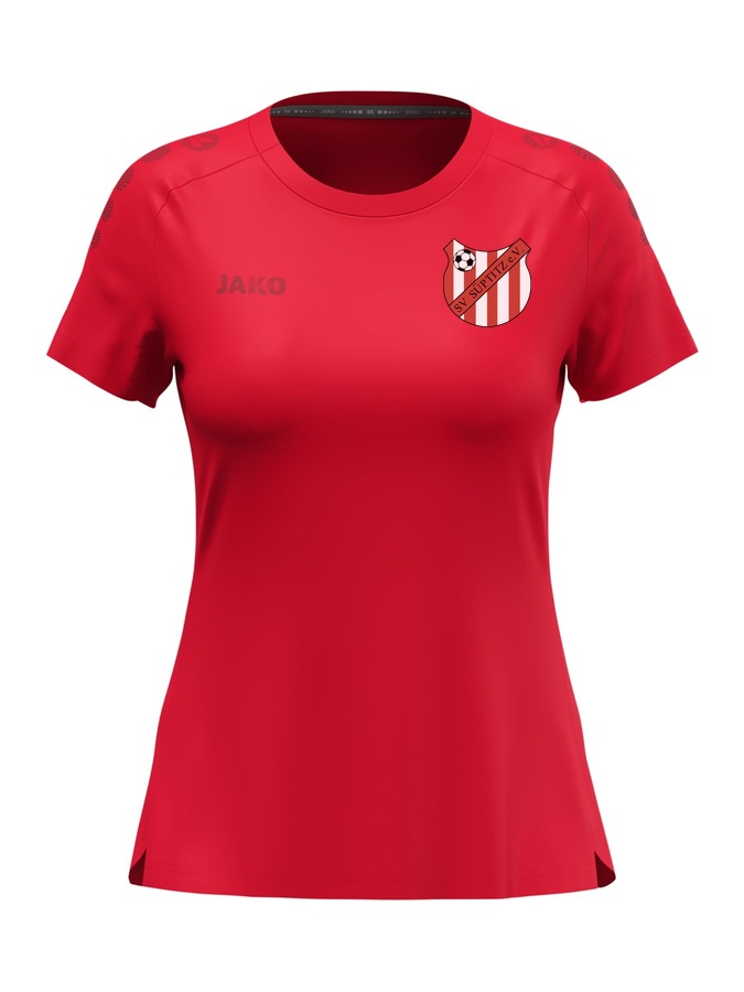 Jako T-Shirt Light Flow Damen