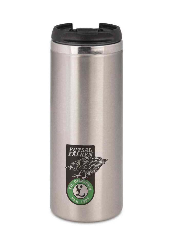 Edelstahl-Thermosbecher