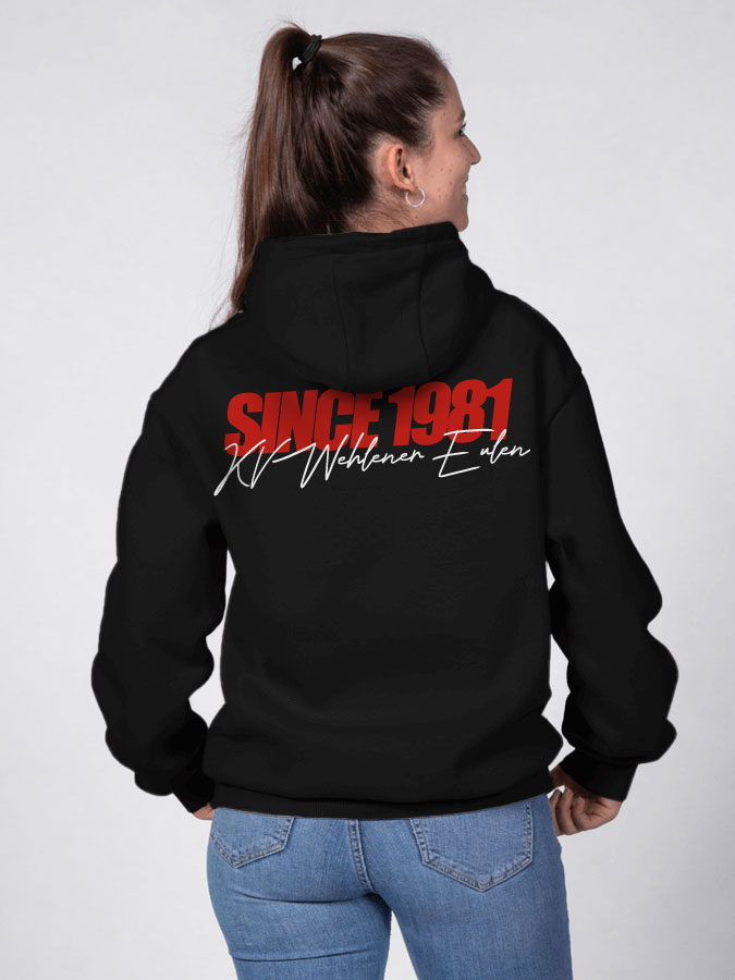 Hoodie Heavyweight Signature Unisex