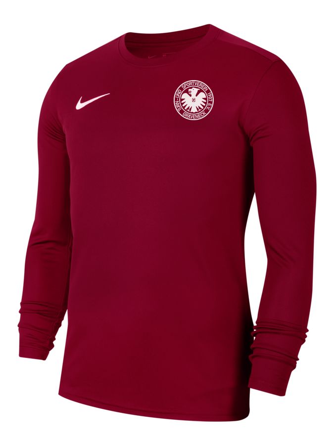 Nike Park VII Langarm Trainingsoberteil Kinder