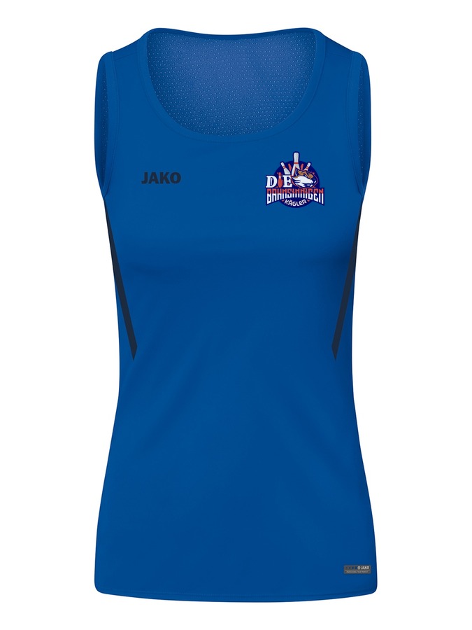 Jako Tanktop Challenge Damen