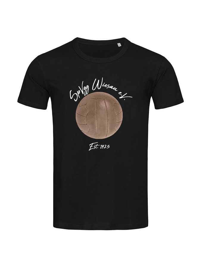 Shirt Retroball Rundhals