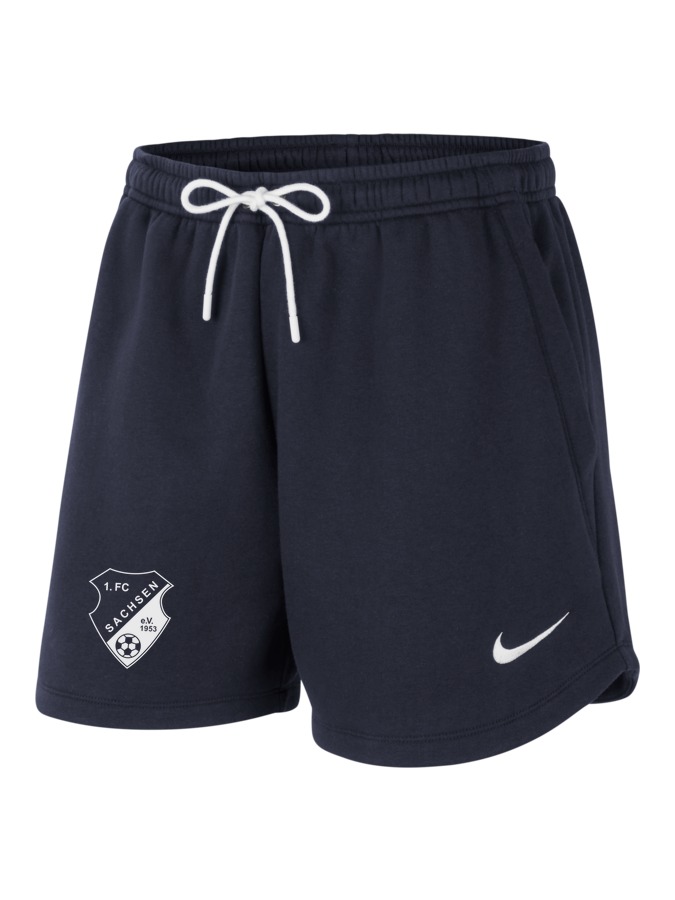 Nike Park Fleece Knit Shorts Damen