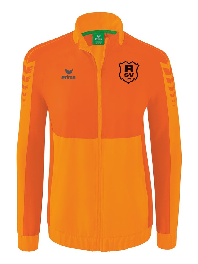 Erima Six Wings Präsentationsjacke Damen