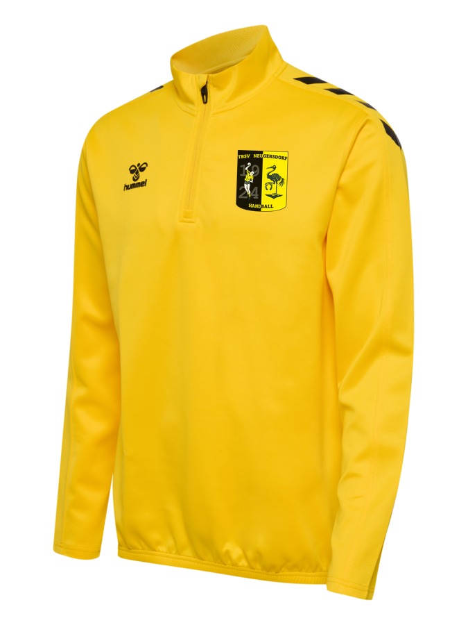 Hummel Core XK Half Zip Poly Sweat