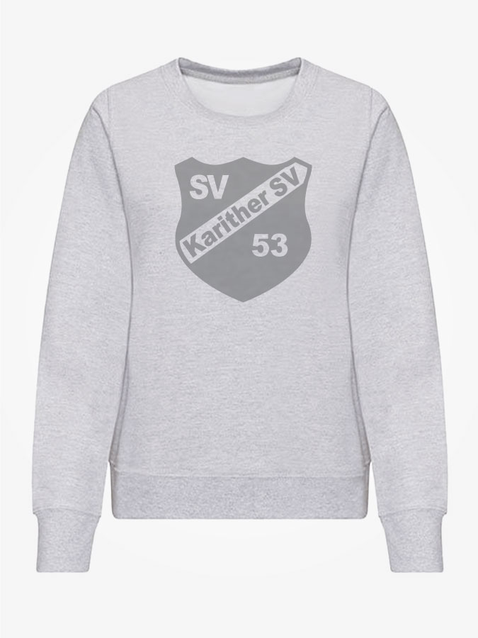 Sweater All Grey Unisex