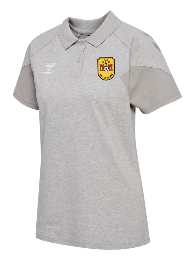 Hummel Travel Polo Damen