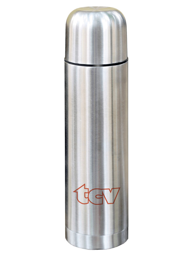Edelstahl-Thermoskanne