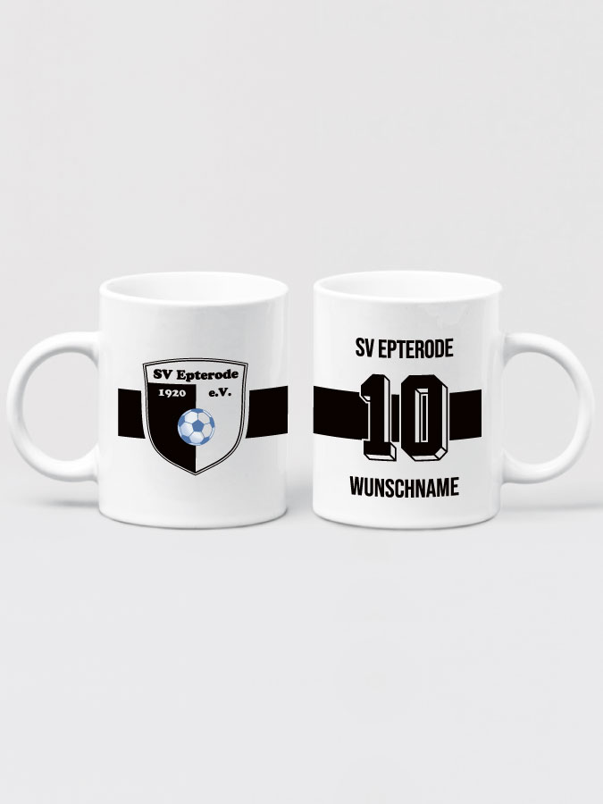 Tasse Spielmacher