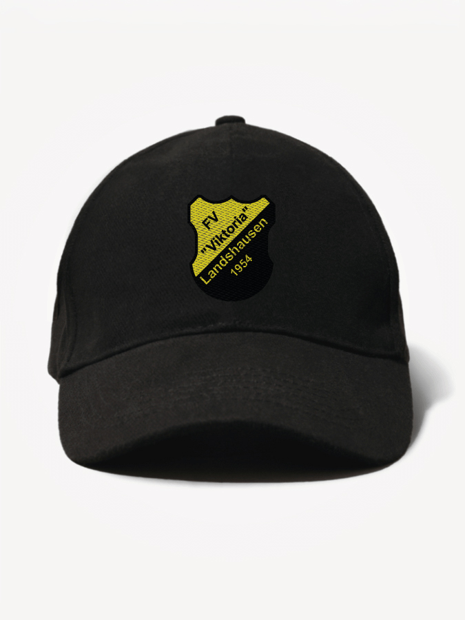 Basecap 5 Panel Sticklogo
