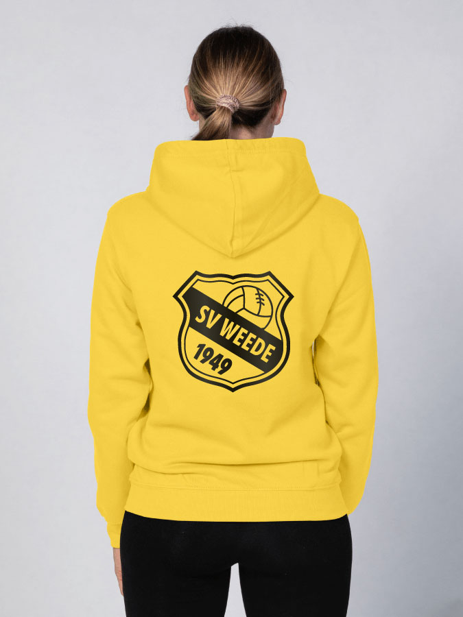 Hoodie Backprint Unisex