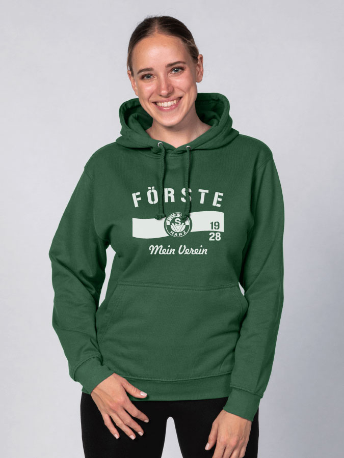 Hoodie Member Damen