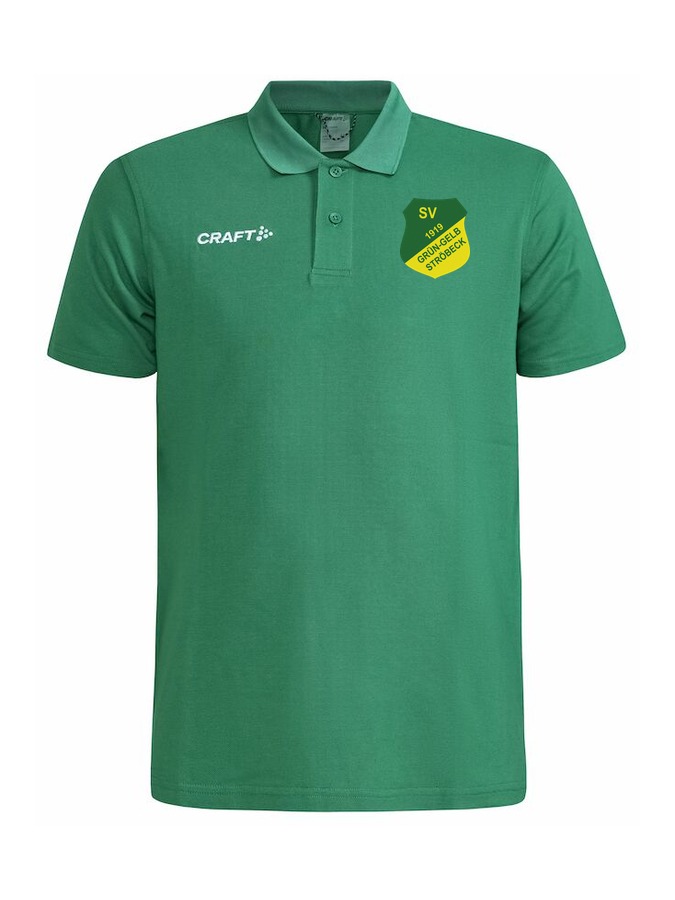 Craft Progress 2.0 Poloshirt