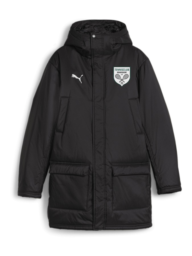 PUMA teamFINAL Winter Jacke