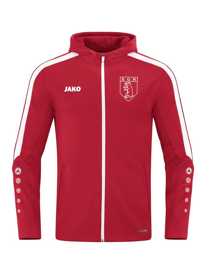Jako Kapuzenjacke Power