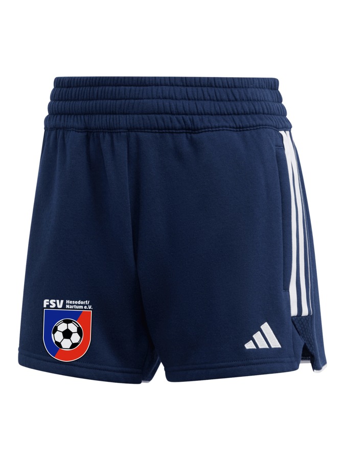 adidas Tiro 23 League Sweatshorts Damen